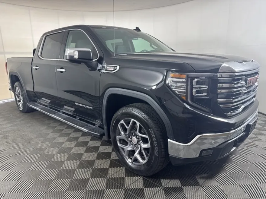 2025 Gmc Sierra 1500 SLT photo 1