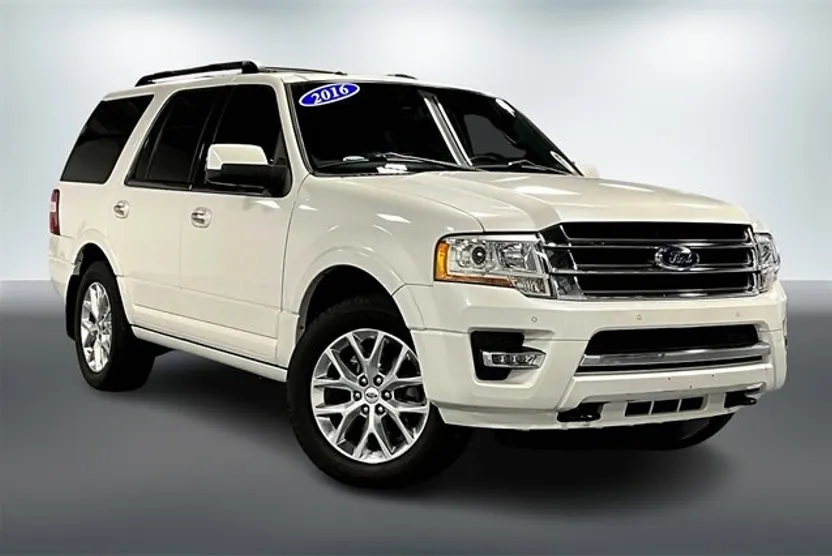 2016 Ford Expedition Limited photo 1