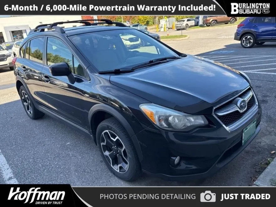 2015 Subaru Crosstrek 2.0i Premium photo 1