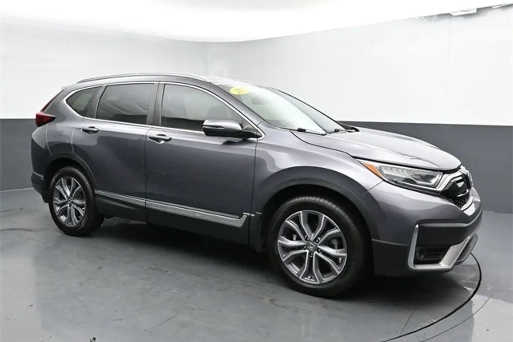 2022 Honda CR-V Touring photo 1