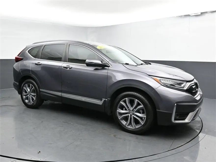 2022 Honda CR-V Touring photo 1