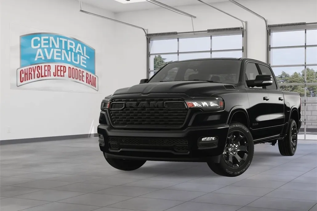 2025 Ram 1500 Big Horn Lone Star photo 1