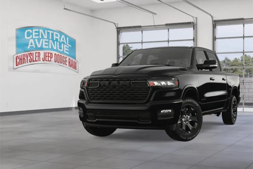 2025 Ram 1500 Big Horn Lone Star photo 1