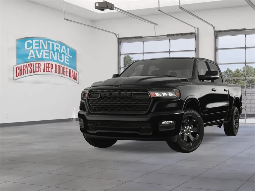 2025 Ram 1500 Big Horn Lone Star photo 1