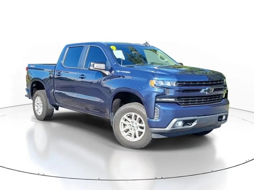 2019 Chevrolet Silverado 1500 RST photo 1
