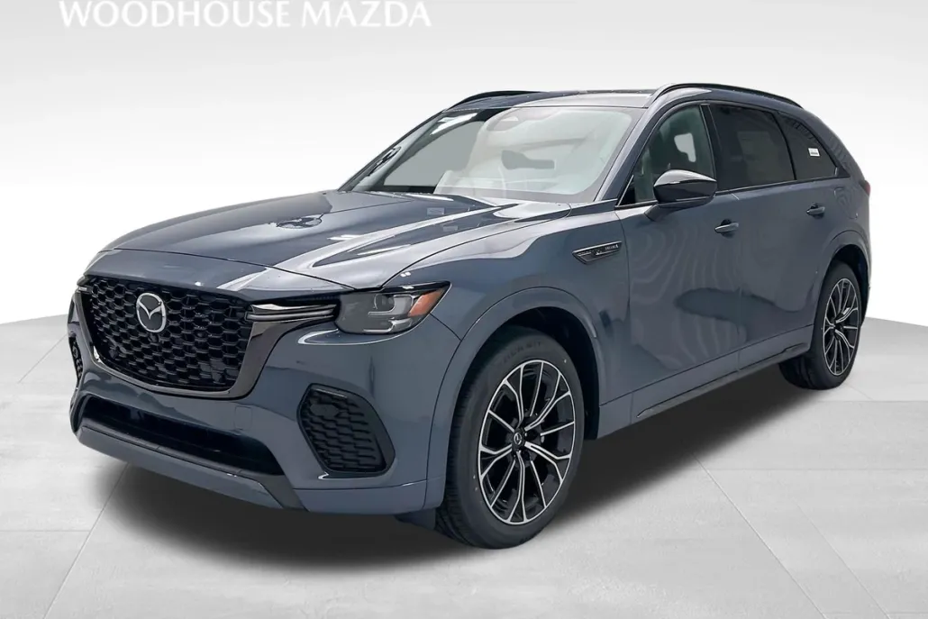 2025 Mazda CX-70 3.3 Turbo S Premium photo 1