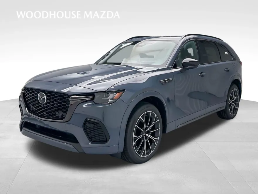 2025 Mazda CX-70 3.3 Turbo S Premium photo 1