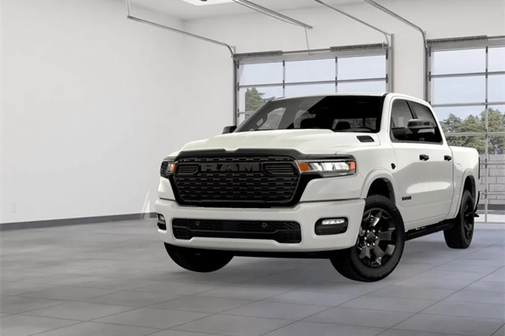 2026 Ram 1500 Big Horn Lone Star photo 1
