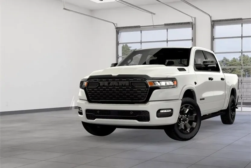 2026 Ram 1500 Big Horn Lone Star photo 1