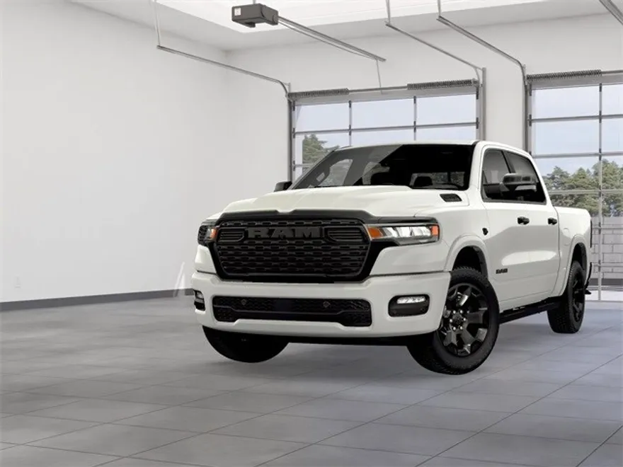 2026 Ram 1500 Big Horn Lone Star photo 1