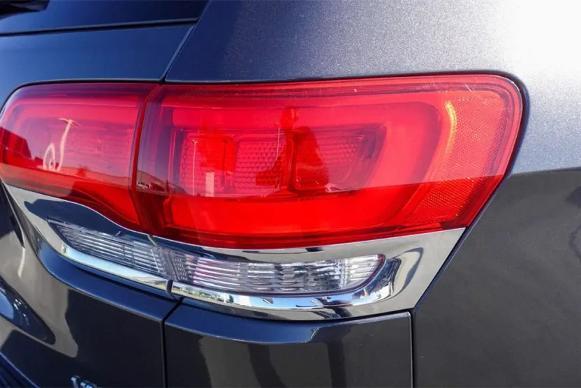 2019 Jeep Grand Cherokee Limited photo 1