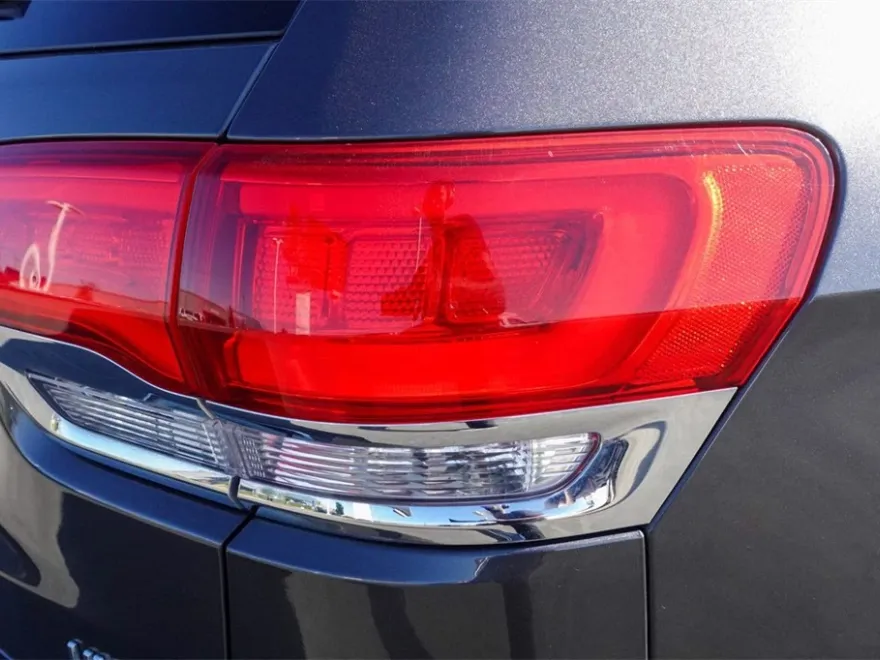 2019 Jeep Grand Cherokee Limited photo 1