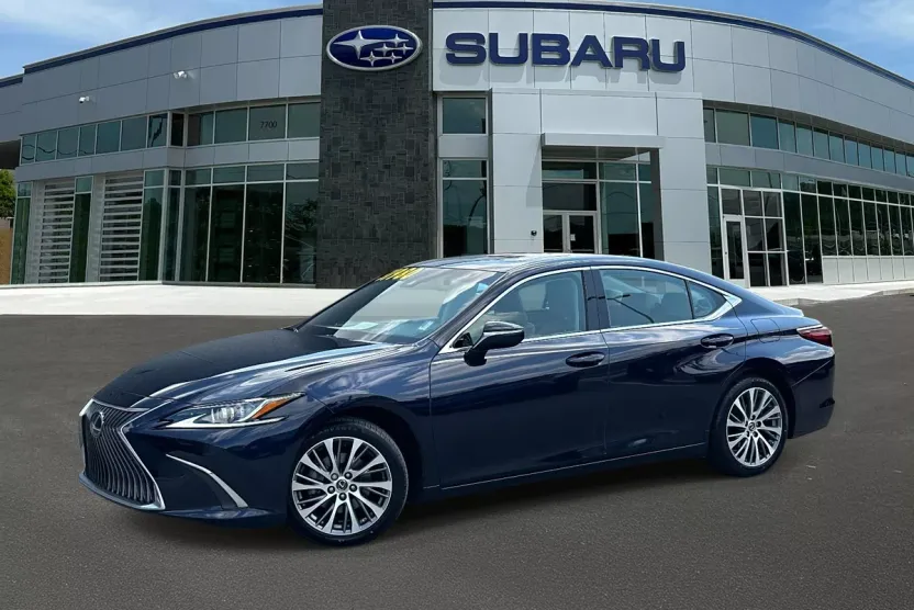 2021 Lexus ES 350 photo 1