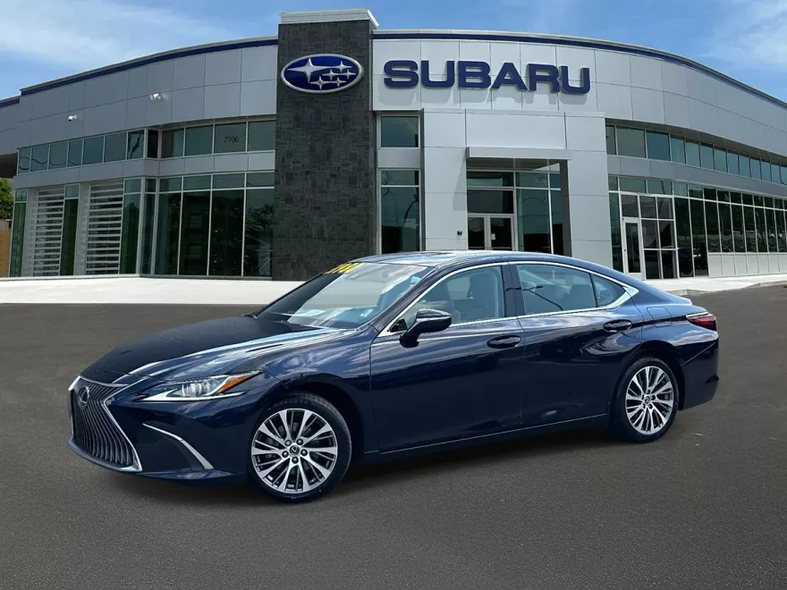 2021 Lexus ES 350 photo 1