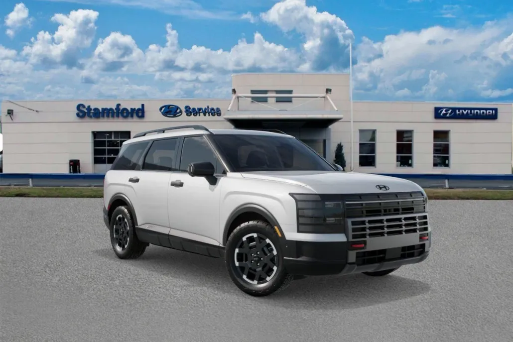 2026 Hyundai Palisade XRT photo 1