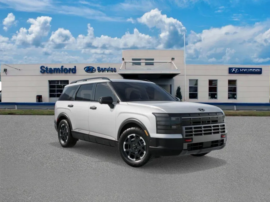 2026 Hyundai Palisade XRT photo 1