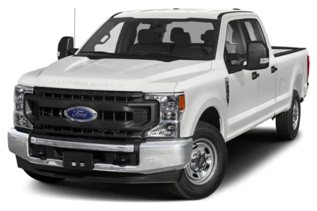 2022 Ford F-250 XL photo 1