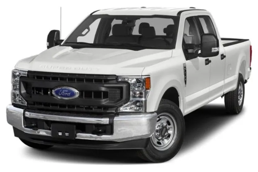 2022 Ford F-250 XL photo 1