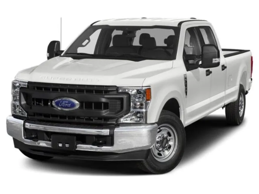 2022 Ford F-250 XL photo 1