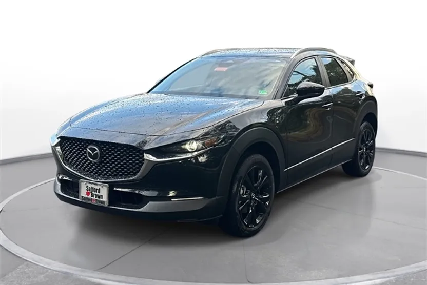 2025 Mazda CX-30 2.5 Select Sport photo 1