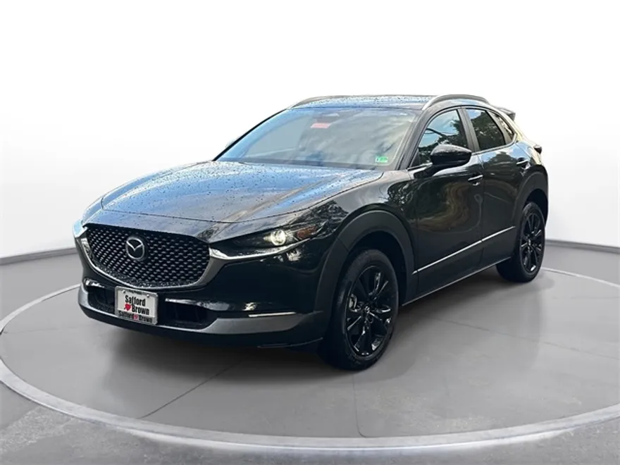 2025 Mazda CX-30 2.5 Select Sport photo 1