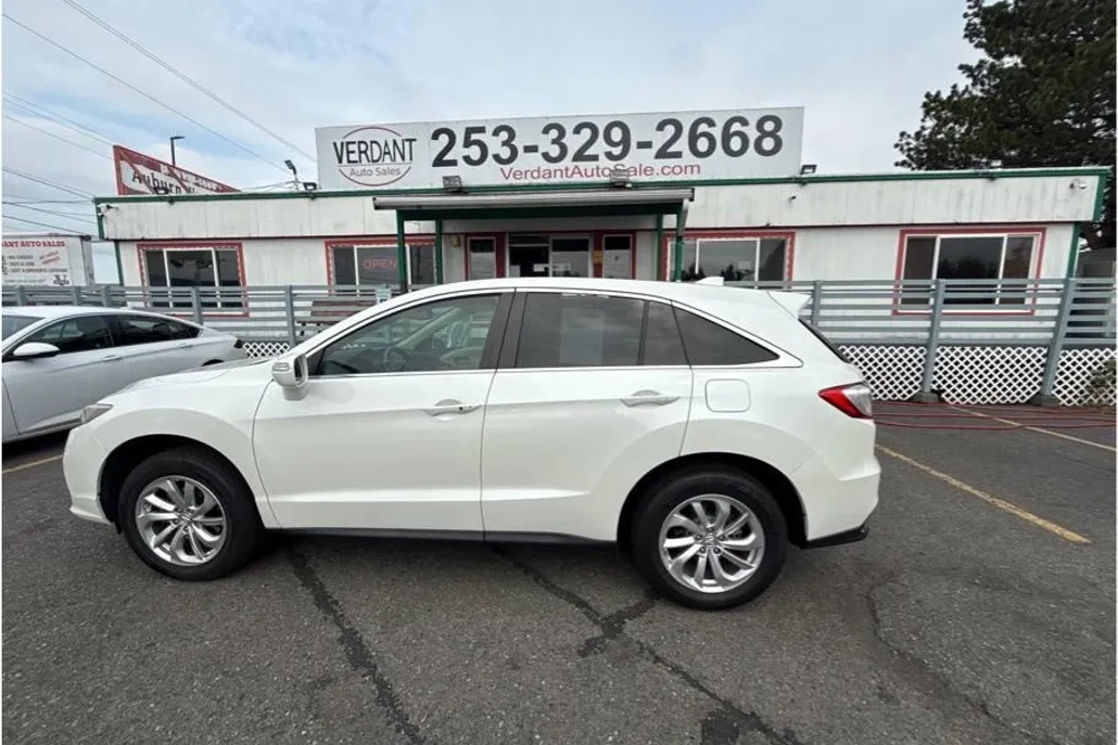 2017 Acura RDX Base Plus photo 1