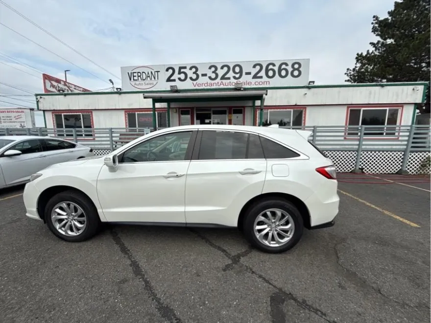 2017 Acura RDX Base Plus photo 1