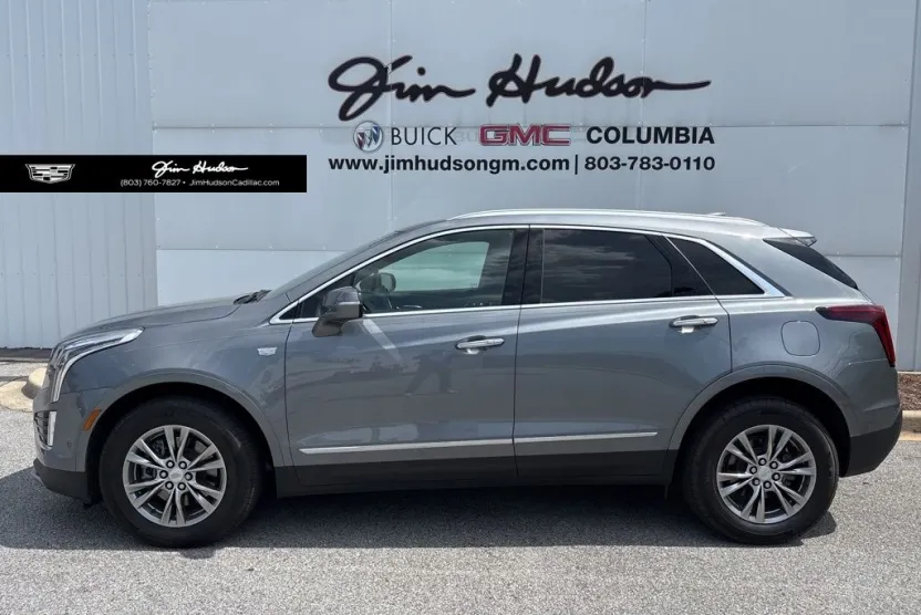 2021 Cadillac XT5 Premium Luxury photo 1
