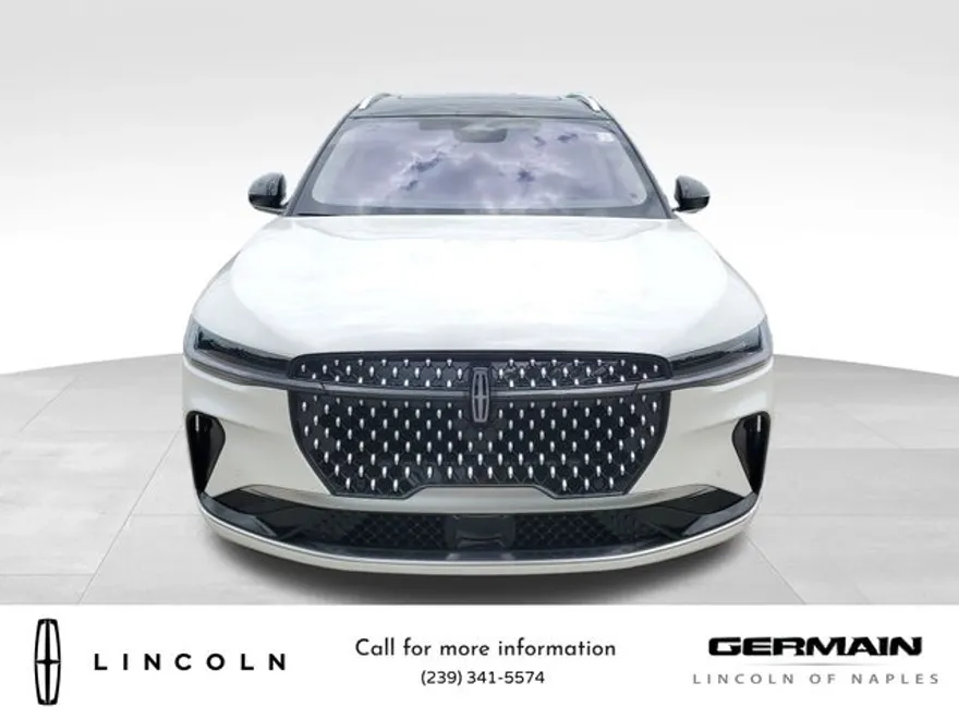 2025 Lincoln Nautilus Reserve photo 1