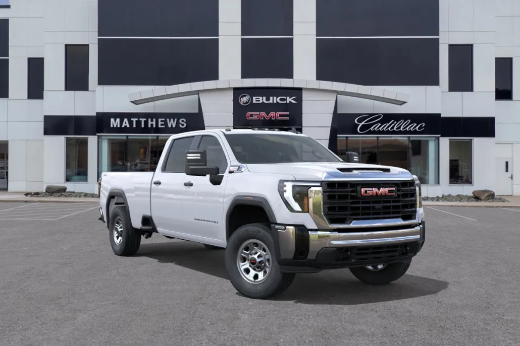 2025 Gmc Sierra 3500 HD Pro photo 1
