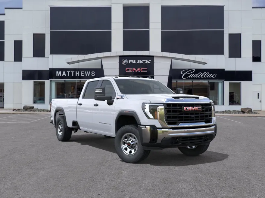 2025 Gmc Sierra 3500 HD Pro photo 1