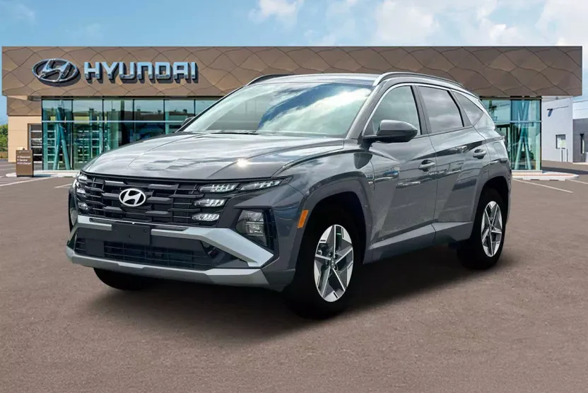 2026 Hyundai Tucson SEL photo 1