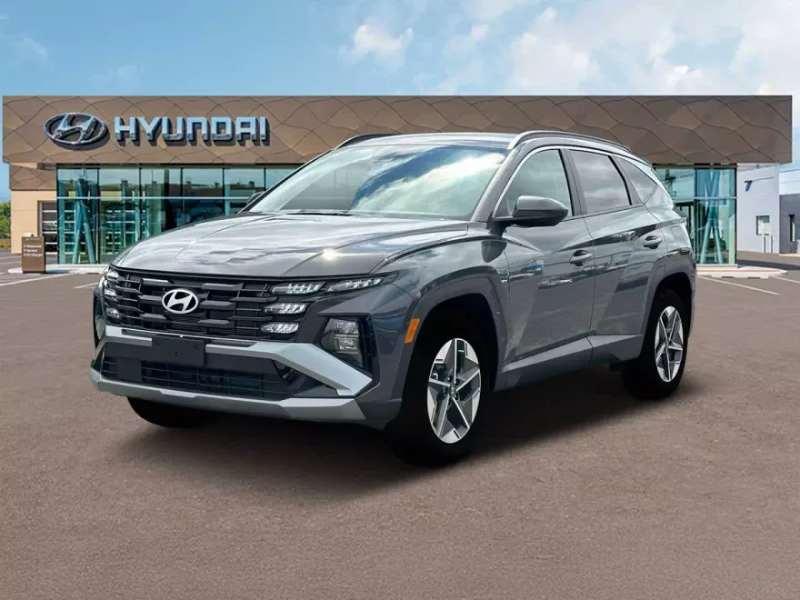 2026 Hyundai Tucson SEL photo 1