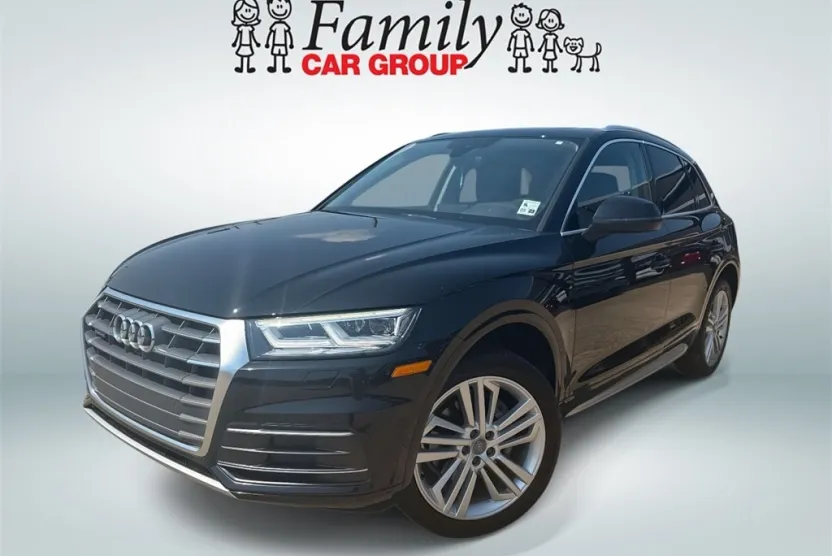 2018 Audi Q5 2.0T Premium Plus photo 1