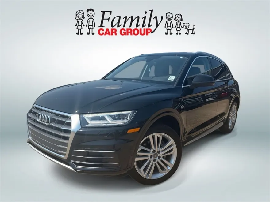 2018 Audi Q5 2.0T Premium Plus photo 1