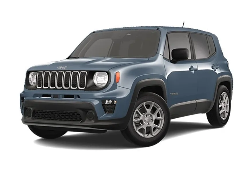 2023 Jeep Renegade Latitude Upland photo 1