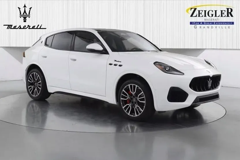 2023 Maserati Grecale Modena photo 1