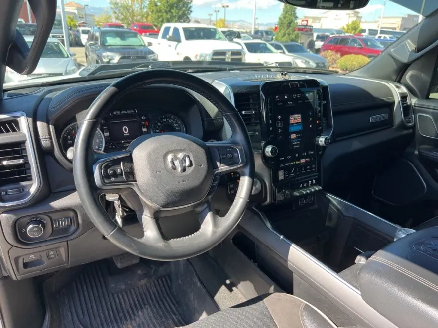 2023 Ram 1500 Laramie photo 1