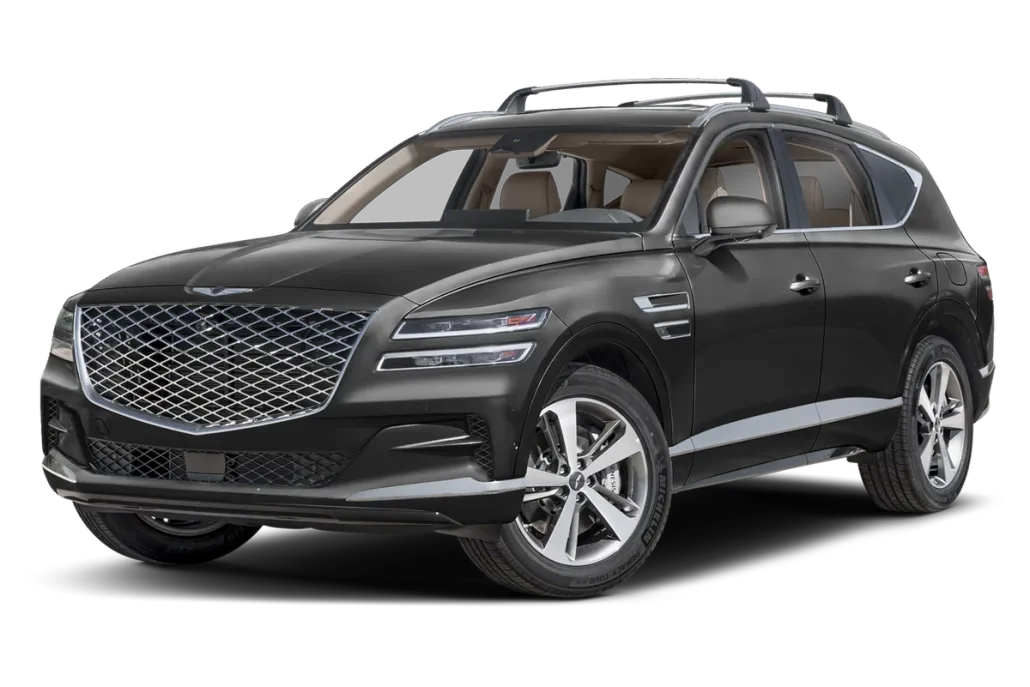 2024 Genesis GV80 3.5T photo 1