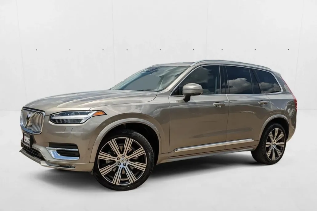 2022 Volvo XC90 T6 AWD Inscription photo 1