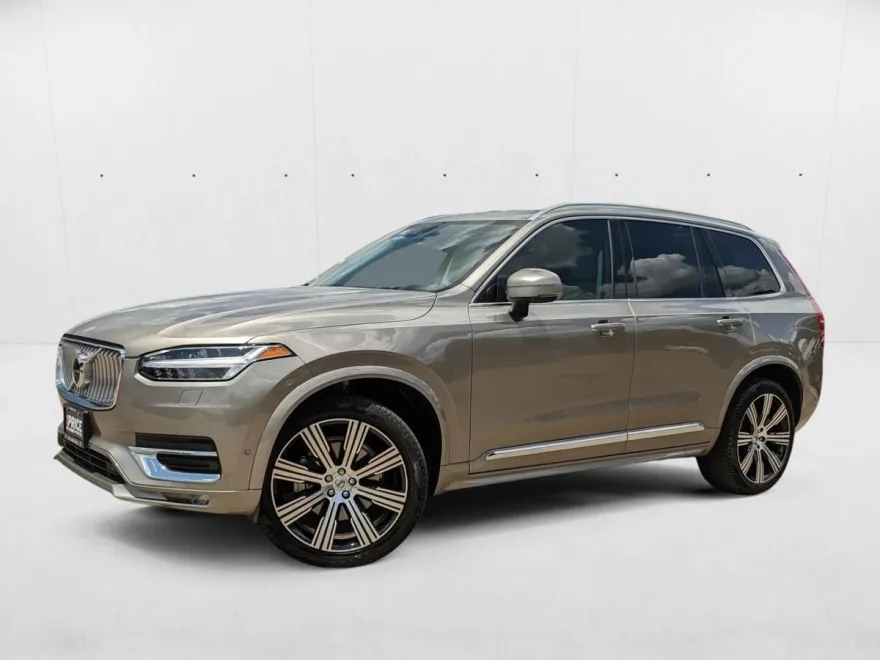2022 Volvo XC90 T6 AWD Inscription photo 1
