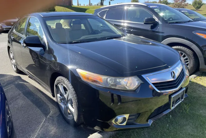 2012 Acura TSX photo 1