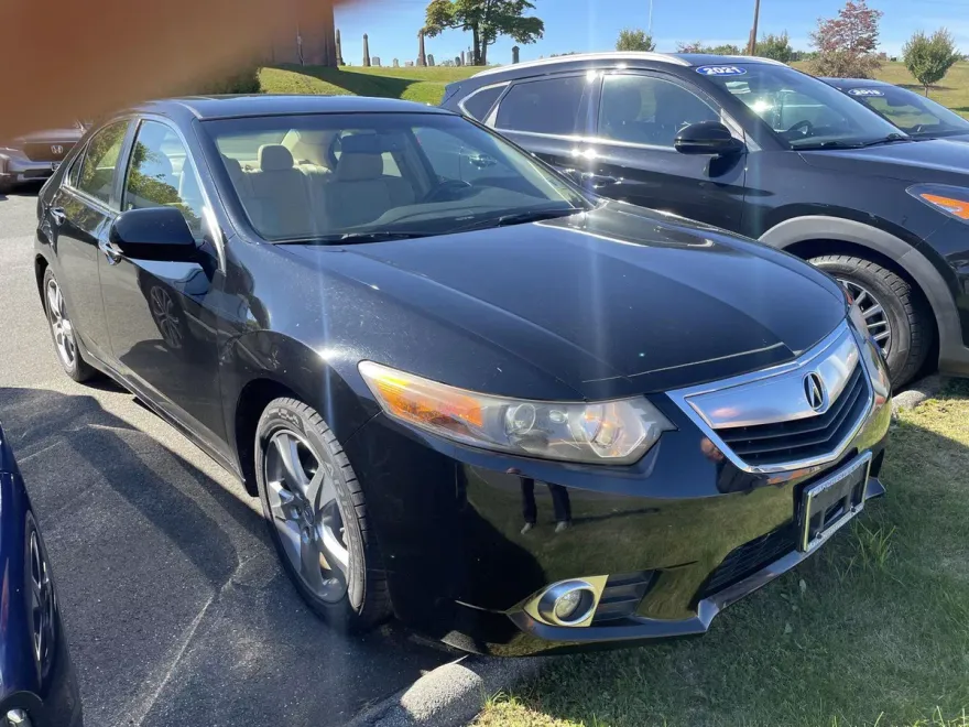 2012 Acura TSX photo 1