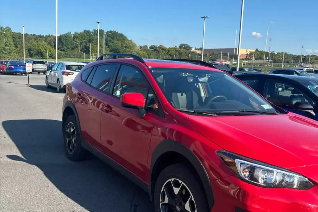 2020 Subaru Crosstrek Premium photo 1