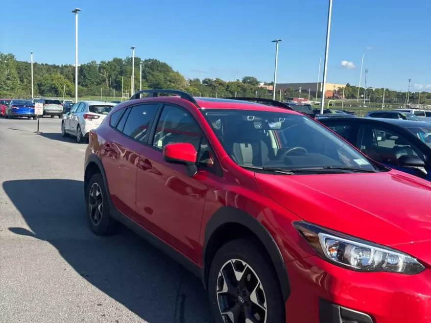 2020 Subaru Crosstrek Premium photo 1
