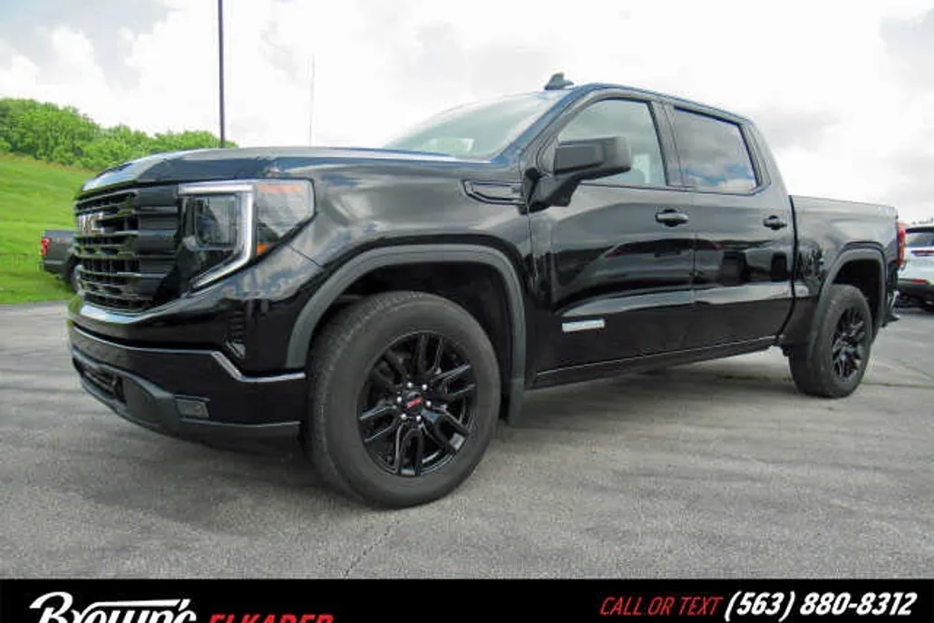 2023 Gmc Sierra 1500 Elevation photo 1