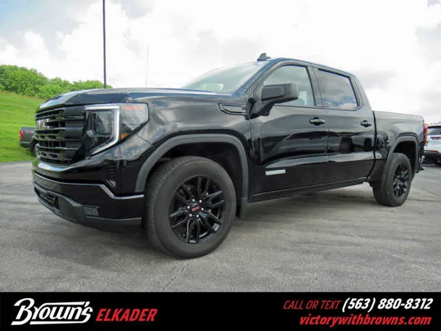 2023 Gmc Sierra 1500 Elevation photo 1