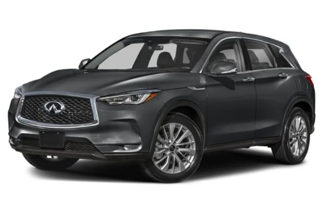 2024 Infiniti QX50 Luxe photo 1