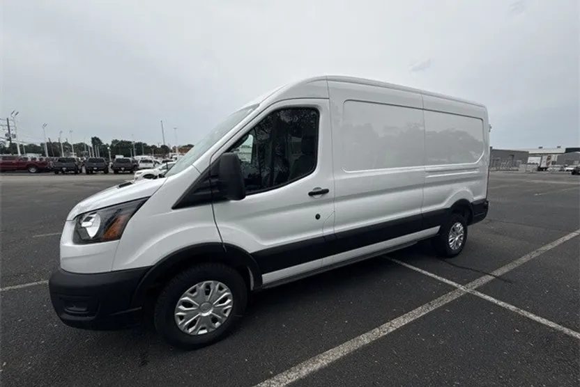 2025 Ford Transit photo 1