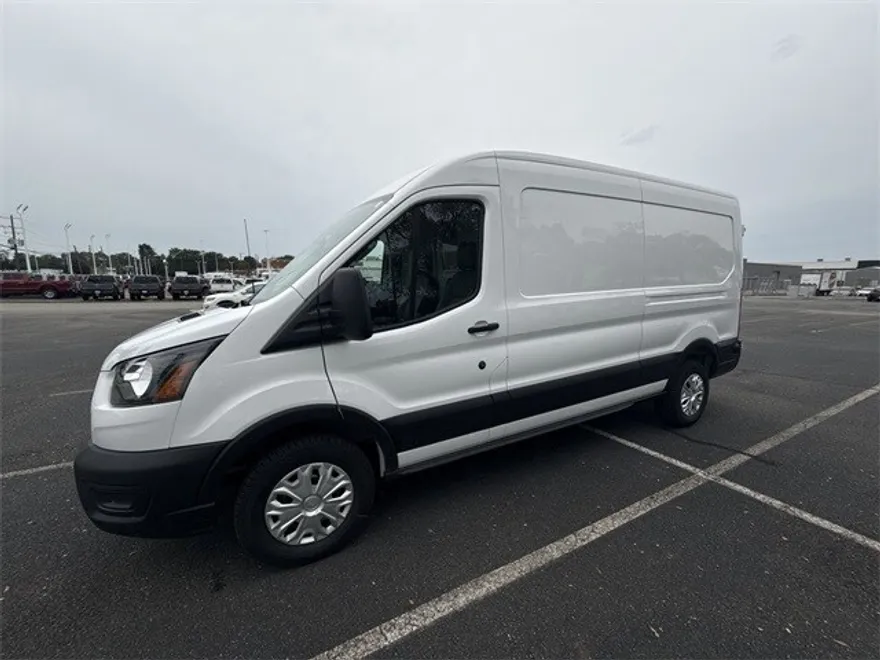 2025 Ford Transit photo 1